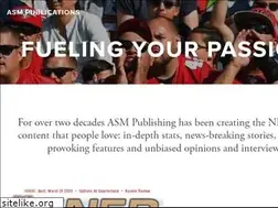 Sites similar to americansportsmedia.com