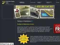 Sites similar to americanspraytech.net