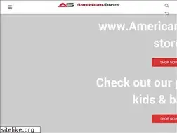 Sites similar to americanspree.com