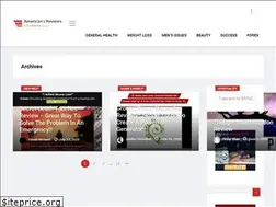 Sites similar to americansreviews.com