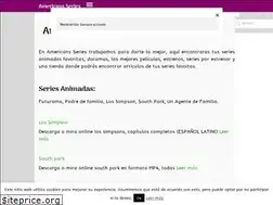 Sites similar to americansseries.com