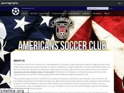 Sites similar to americanssoccerclub.org