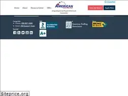 Sites similar to americanstaffinginc.net
