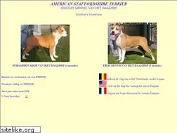 Sites similar to americanstafford.be