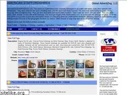 Sites similar to americanstaffordshires.com