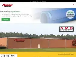 Sites similar to americanstainlessandsupply.com