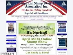 Sites similar to americanstampdealer.com