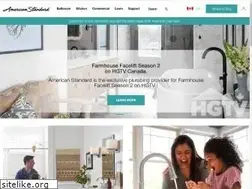 Sites similar to americanstandard.ca