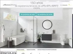 Sites similar to americanstandard.com.mx