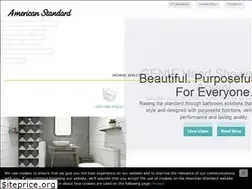 Sites similar to americanstandard.in