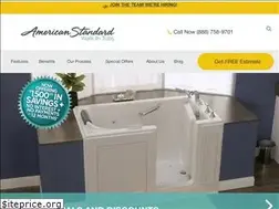Sites similar to americanstandardbathtubs.com