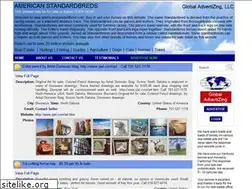 Sites similar to americanstandardbred.com