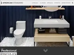 Sites similar to americanstandardca.com