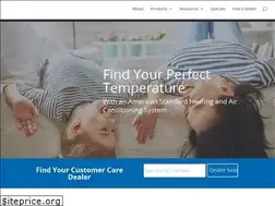 Sites similar to americanstandardnw.com