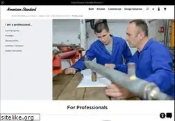 Sites similar to americanstandardpro.com