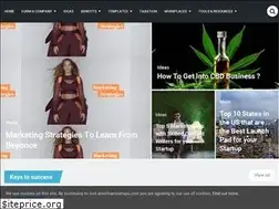 Sites similar to americanstartups.com