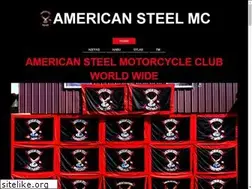 Sites similar to americansteelmotorcycleclub.com