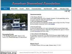 Sites similar to americansternwheel.org