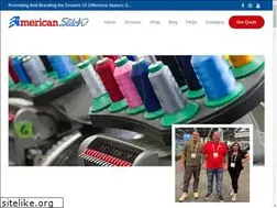 Sites similar to americanstitchlv.com