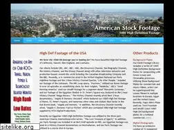 Sites similar to americanstockfootage.com
