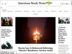 Sites similar to americanstocknews.com