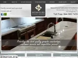 Sites similar to americanstoneworks.net