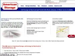 Sites similar to americanstorageinc.com