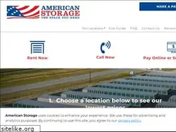 Sites similar to americanstoragemt.com