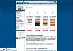 Sites similar to americanstorefixture.com
