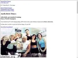 Sites similar to americanstrengthlegends.com