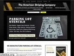 Sites similar to americanstriping.com