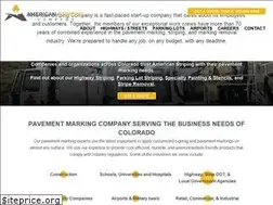 Sites similar to americanstripingcompany.com