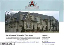 Sites similar to americanstuccodesign.com