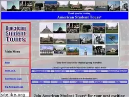 Sites similar to americanstudenttours.com