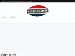 Sites similar to americanstuff.se