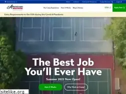 Sites similar to americansummers.com