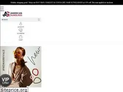 Sites similar to americansunglass.com