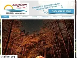 Sites similar to americansunsetrv.com