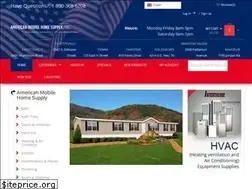 Sites similar to americansupplyandairproducts.com