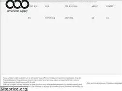 Sites similar to americansupplyparis.com