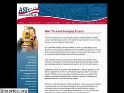 Sites similar to americansurveying.com