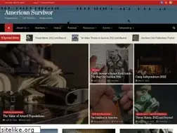 Sites similar to americansurvivor.org