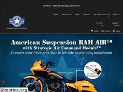 Sites similar to americansuspension.com