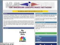 Sites similar to americansweepstakes.net