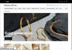 Sites similar to americanswiss.co.za