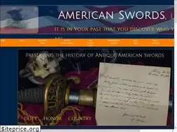 Sites similar to americanswords.com