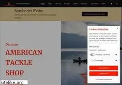 Sites similar to americantackleshop.com