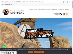 Sites similar to americantactical.com.co