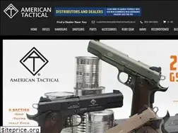 Sites similar to americantactical.us