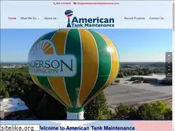 Sites similar to americantankmaintenance.net